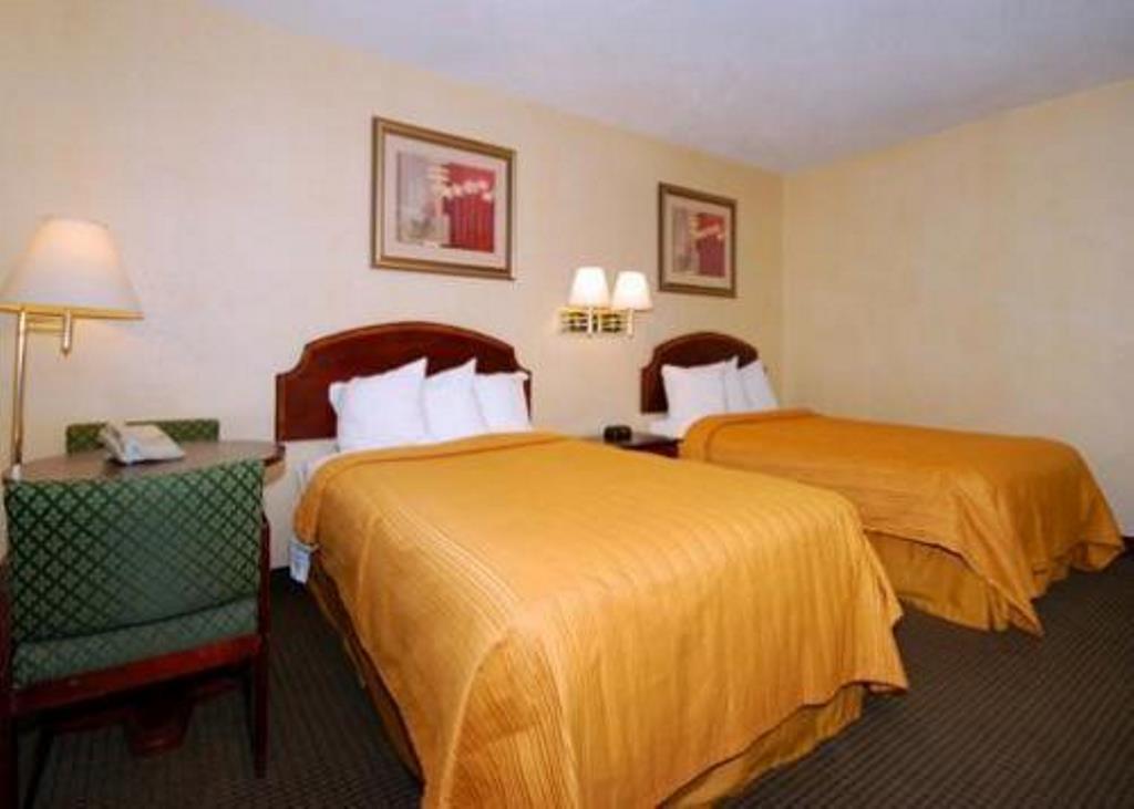 Quality Inn Takoma Park Cameră foto